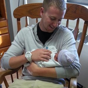 Meet your Posher, Aaron